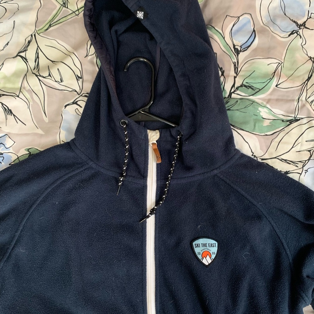 Ski The East Fleece